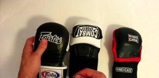 The Best MMA Sparring gloves guide for 2019 with detailed reviews