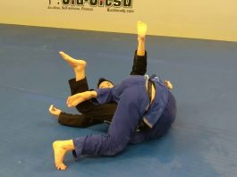 The Crab Ride - One Of The Must KNow Grappling Fundamentals Of BJJ