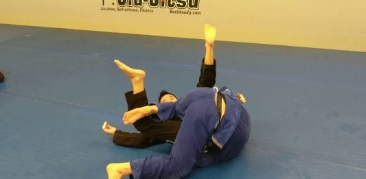 The Crab Ride - One Of The Must KNow Grappling Fundamentals Of BJJ