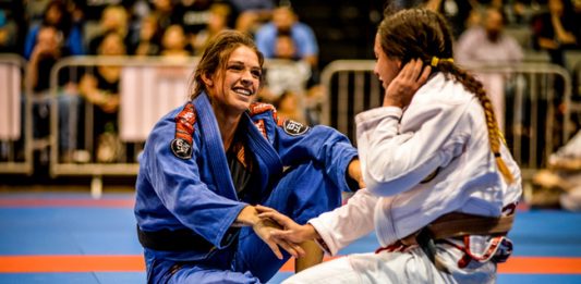 Tips on dealing with grappling competition anxiety