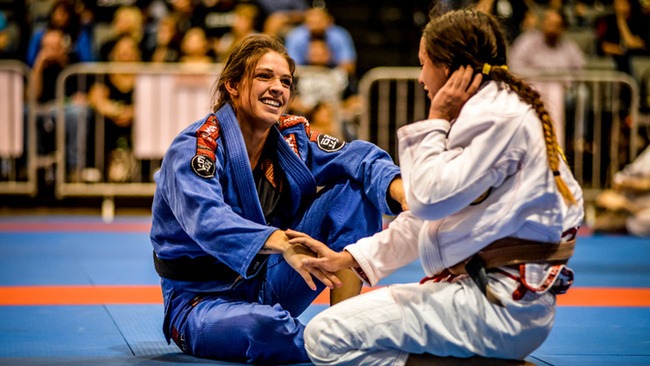 Tips on dealing with grappling competition anxiety