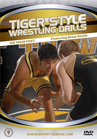 Best Wrestling DVD Instructionals 2019 Tiger Wrestling Drills DVD 