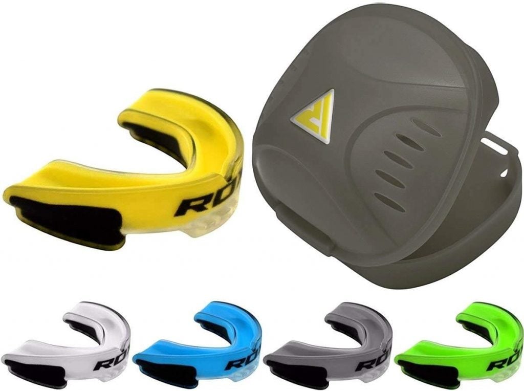 Best MMA Mouth Guards 2019 Guide RDX 