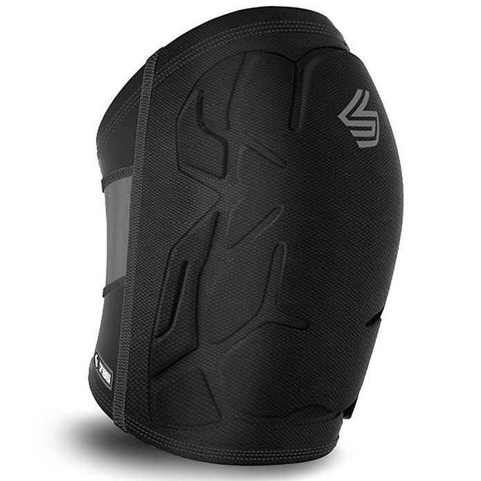 TMA MMA Knee Pads & Caps – Support Guards For Muay Thai, Boxing, Volleyball – Adult Size