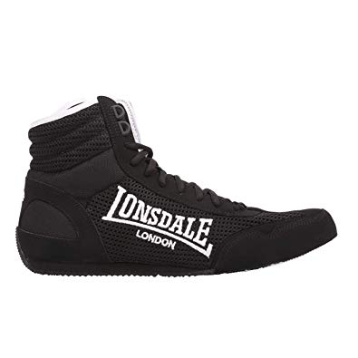 The Ultimate Best Boxing Shoes Guide For 2019 with detailed reviews - Lonsdale Boxing shoes 