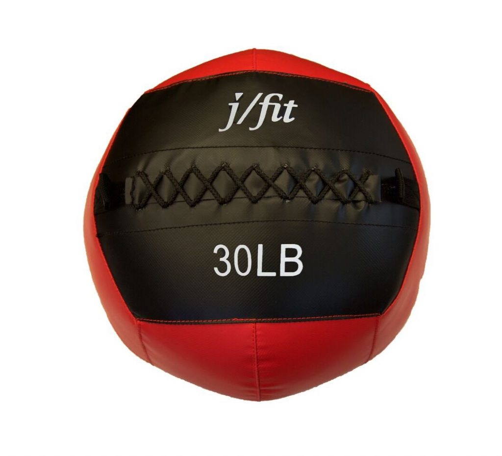 The Best MMA Medicine Balls Guide For 2019 J/Fit Wall Ball