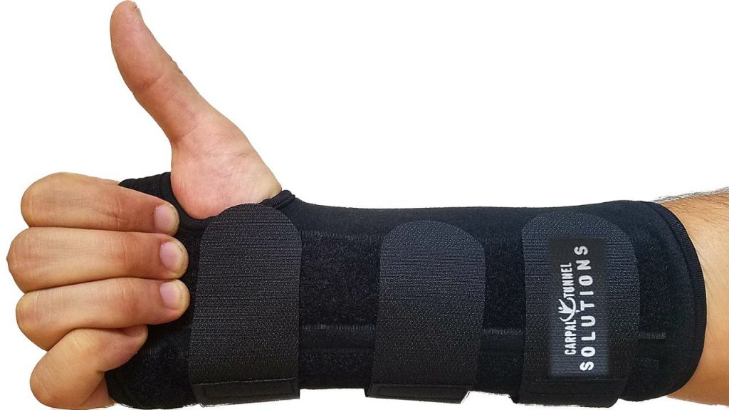 Best MMA Wirst Braces 2019 guide - Copper Premium Wrist Strap