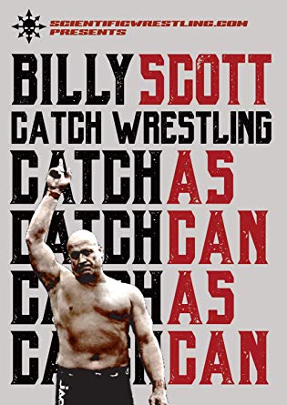 Best Wrestling DVD Instructionals 2019 Catch As Catch Can Wrestling DVD