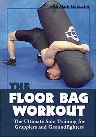 Best Wrestling DVD Instructionals 2019 Floor Bag Workout DVD 