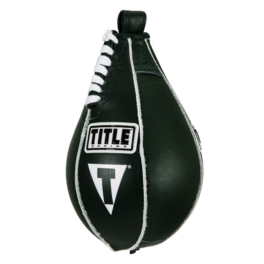 Best MMA Training bags 2019 guide Title boxing speed bag