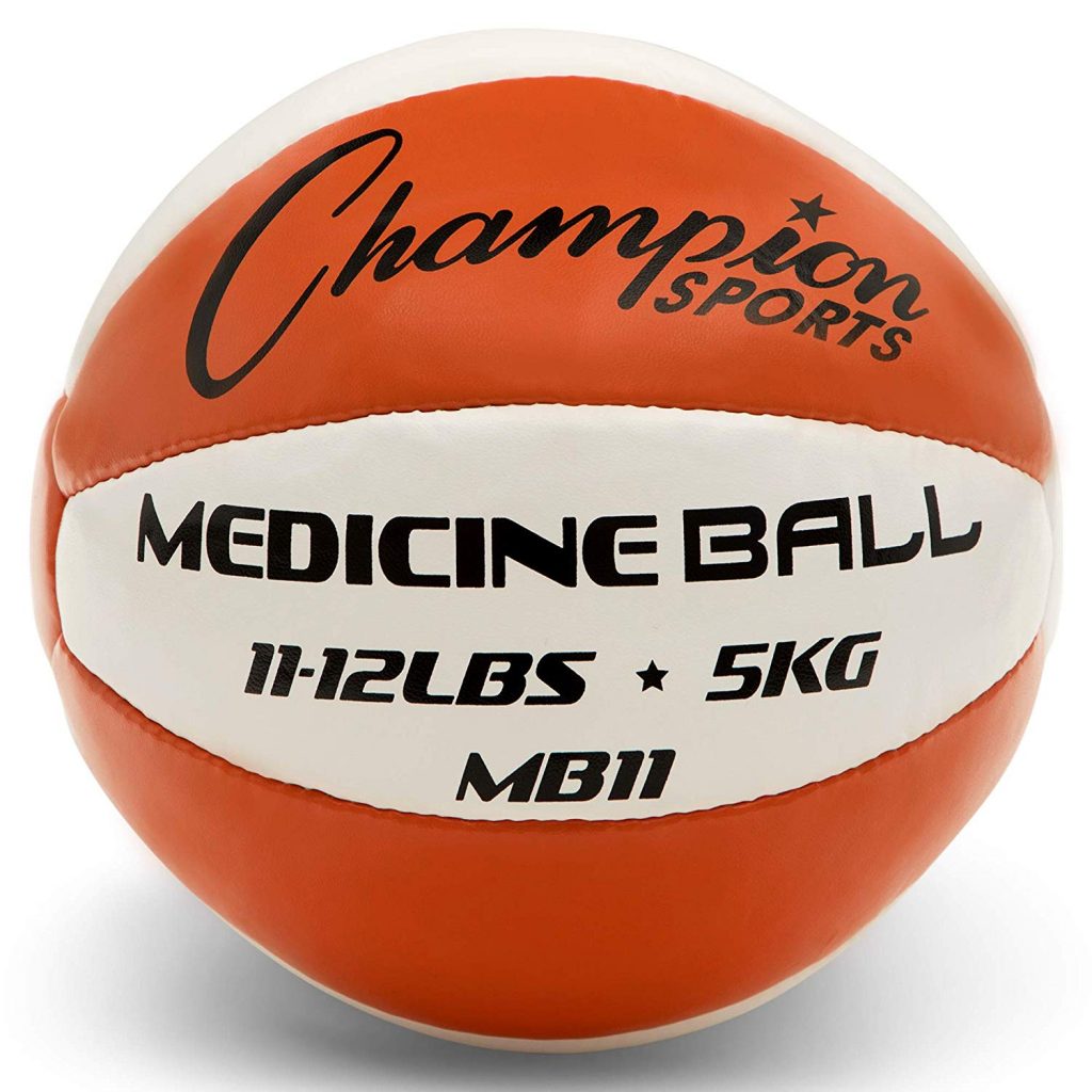 The Best MMA Medicine Balls Guide For 2019 Champion Sports Medicine Ball