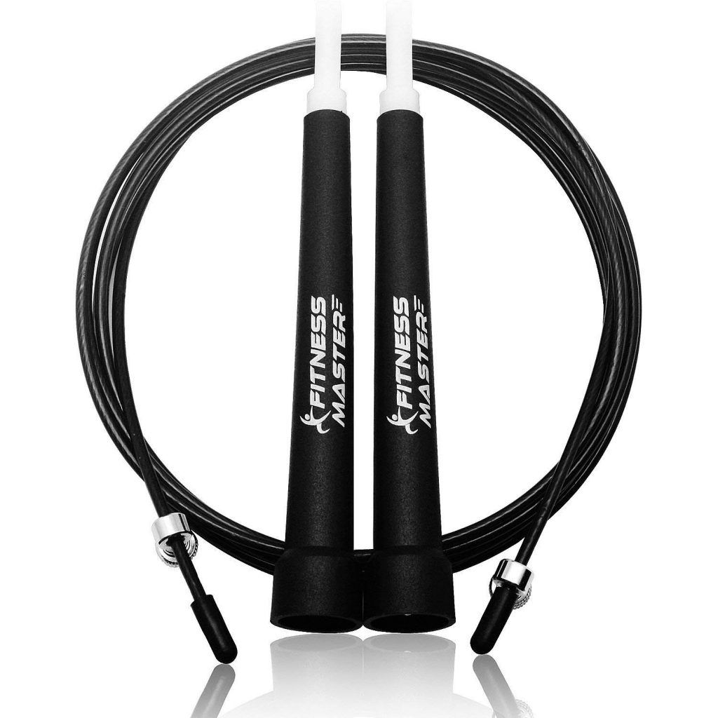 Best MMA Jump Rope 2019 Guide Fitness master Rope 