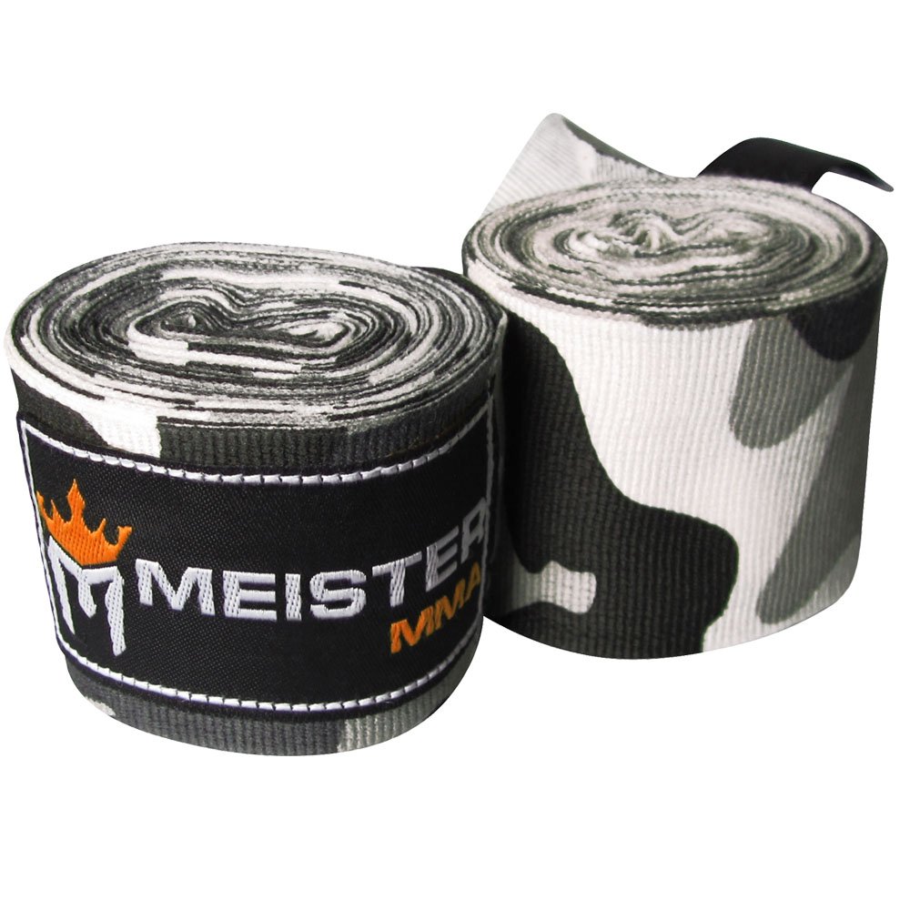 Best MMA Hand Wraps 2019 Meister