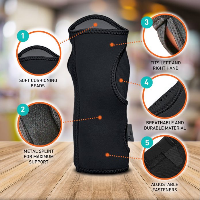 Best MMA Wrist Braces 2021 Guide With Reviews BJJ World