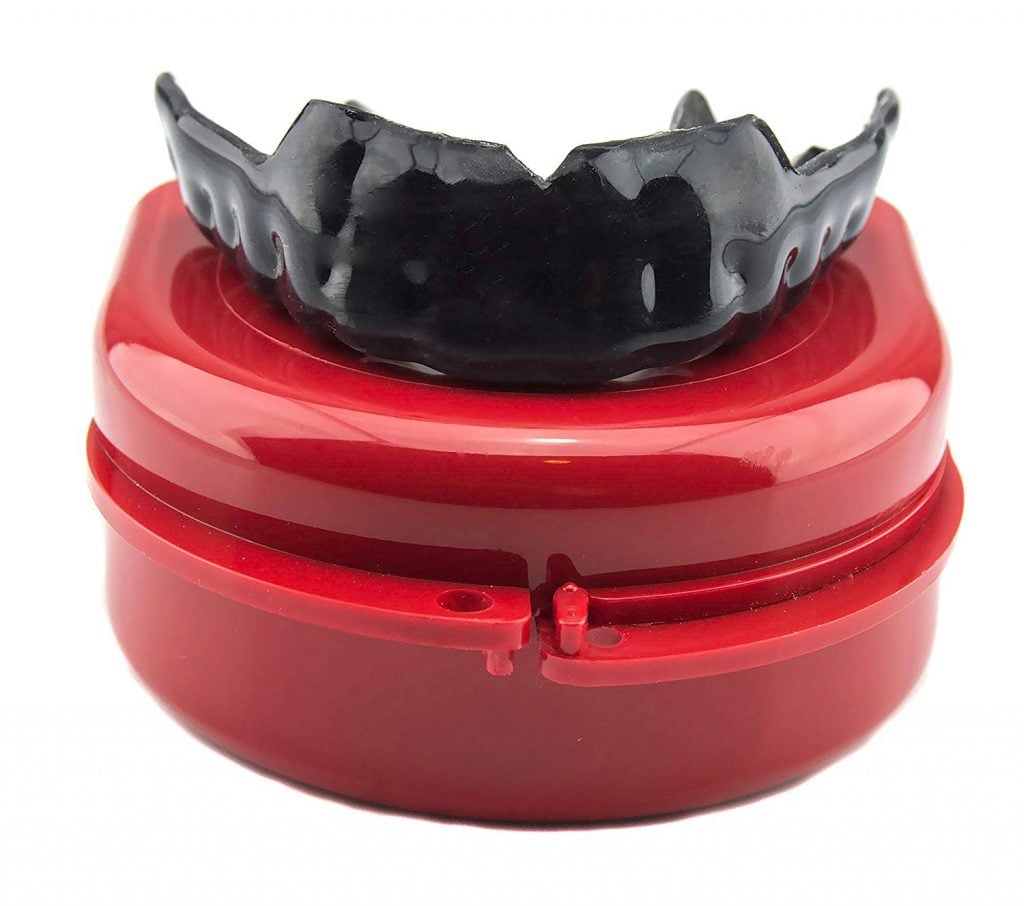 Best MMA Mouth Guards 2019 Guide IMpact Custom Pro v
