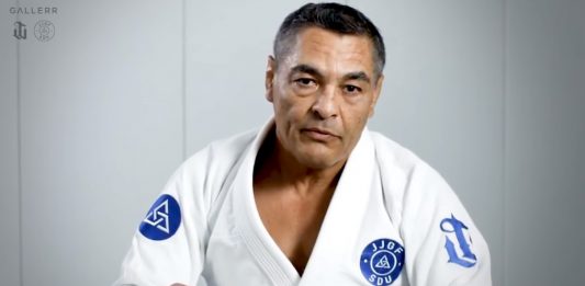 Rickson Gracie about Leg Locks