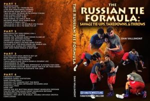 Best Wrestling DVD Instructionals 2019 Russian tie Formula DVD