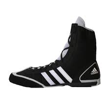 The Ultimate Best Boxing Shoes Guide For 2019 with detailed reviews - Adidas Box Boxing shoes 
