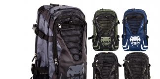 Best MMA Backpacks 2019 Guide With Reviews