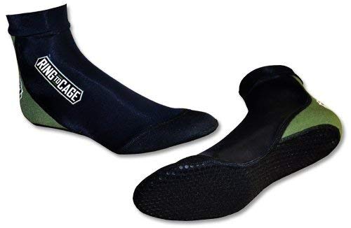 Best Grappling Socks 2019 - Ring to Cage