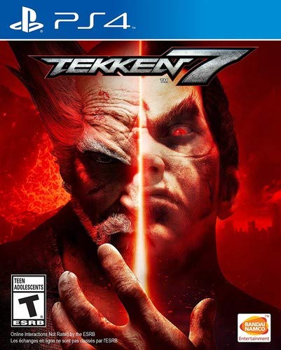 Best MMA Video Games 2019 guide - Tekken 7