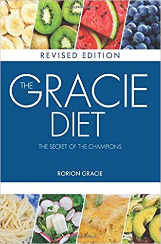  best MMA Nutrition Books (Gracie Diet) 