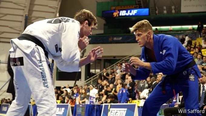 IBJJF 2019 World Championship Results