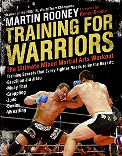  best MMA Nutrition Books (Martin rooney)