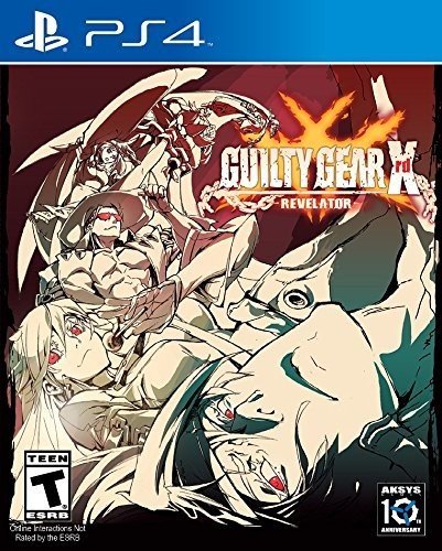 Best MMA Video Games 2019 guide Guilty Gear