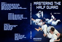 Lucas Valle DVD Review -“Mastering The Half Guard” Luvas Valle DVD Review - Mastering the Half Guard instructional