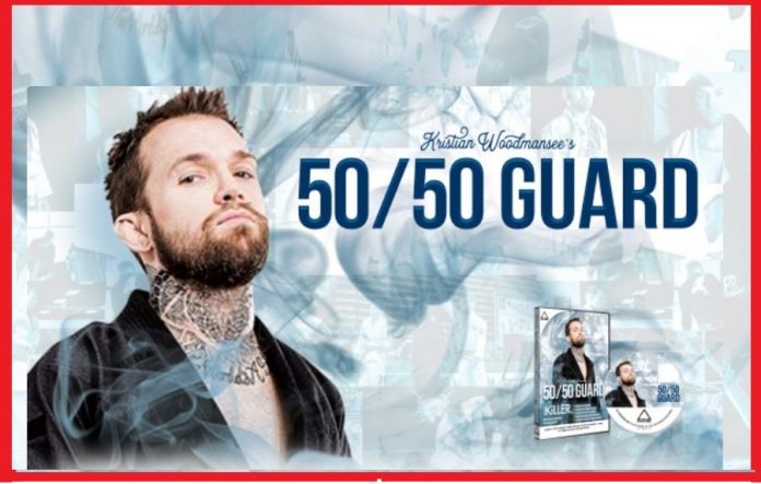 A comprehensive in-depth kristian Woodmansee DVD Review oF his latest 50/50 guard BJJ Instructional