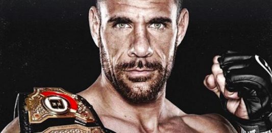 Rafael Lovato MMA