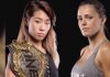 Angela Lee Last Obstacle In Michelle Nicolini MMA Title Hunt