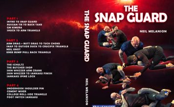 A neil melanson DVD Review: The Snap Guard