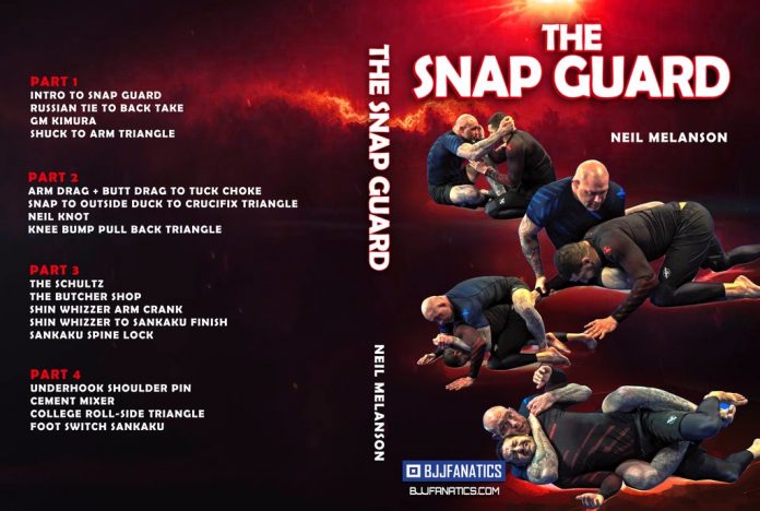A neil melanson DVD Review: The Snap Guard
