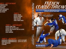 Ugo le grand DVD French Combo Throws Review
