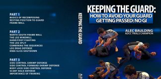 Alec Baulding DVD Review: Keeping The Guard