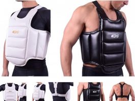 Best MMA Chest Protectors 2019 Guide With Detailed Reviews