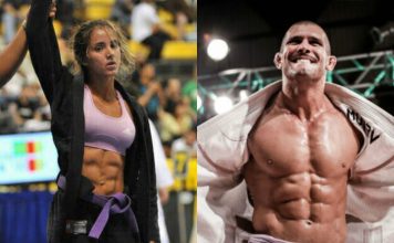 Get teh ultimate jacked summer body with BJJ Fit training