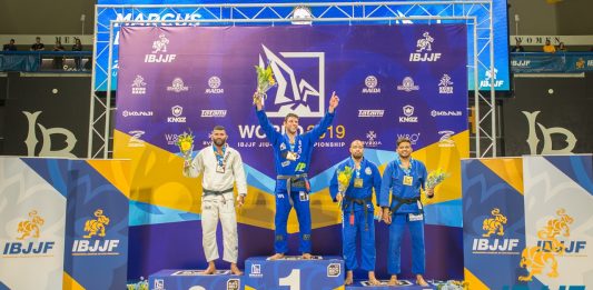 Complete Black belt adult IBJJF 2019 Worlds results