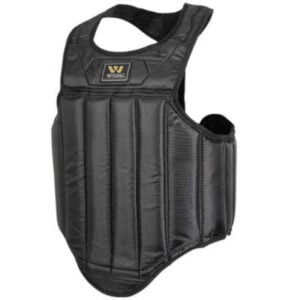 Wessing chest guard review