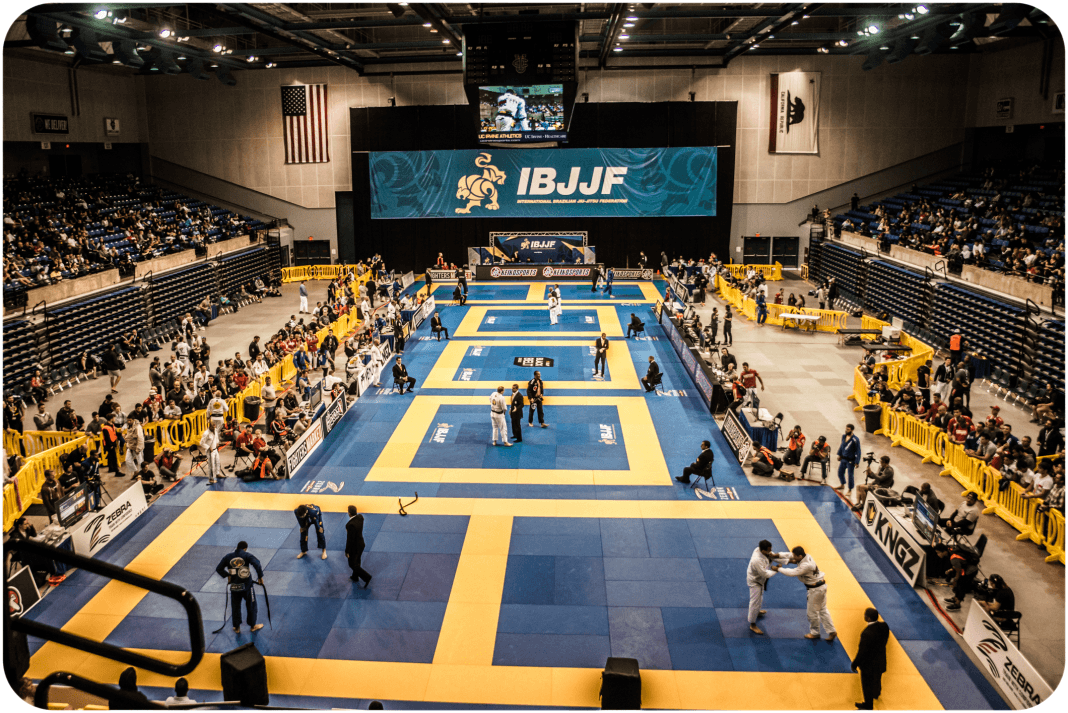 What Are The Best BJJ Tournaments In The World? BJJ World