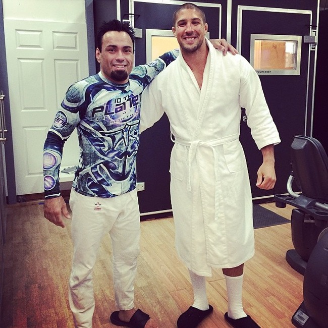 Cryotherapy for BJJ And MMA recovery