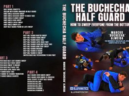 “The Buchecha Half Guard” Marcus Buchecha DVD Review