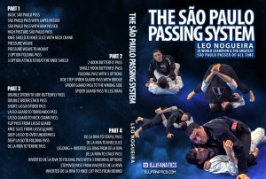 A Review Of The Leo Nogueira DVD "Sap Paolo Passing System"