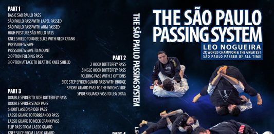 A Review Of The Leo Nogueira DVD "Sap Paolo Passing System"