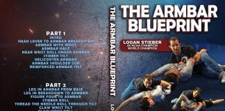 Logan Stieber DVD: “The Armbar Blueprint”