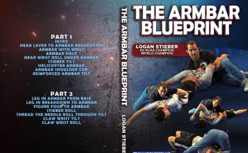 Logan Stieber DVD: “The Armbar Blueprint”