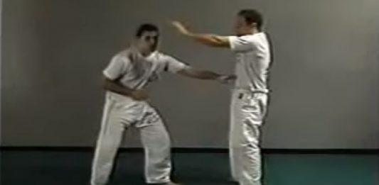 Ralph Gracie Throws and Takedowns
