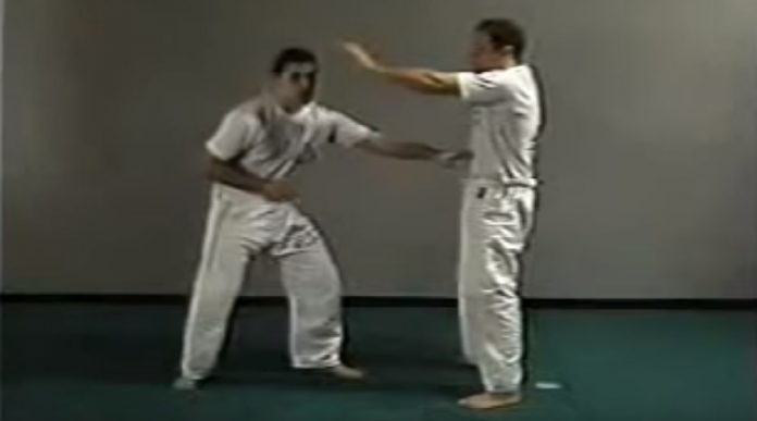 Ralph Gracie Throws and Takedowns